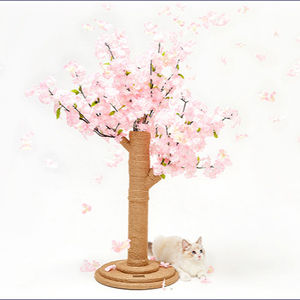 flower cat tree 130cm