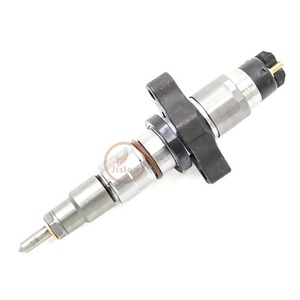 หัวฉีดคอมมอนเรล 0445120007 1405332 1407306 1409652 หัวฉีดน้ำมันเชื้อเพลิงที่ผ่านการทดสอบสำหรับเครื่องยนต์ดีเซลรถบรรทุกสแกนเนีย - Product Image 4