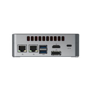 Eglobal 12e Compacte En Draagbare <span class=keywords><strong>Mini</strong></span> <span class=keywords><strong>Computer</strong></span> I-Ntel N200 Usb3.2 2 * Type-C 2*2.5G Lan Hd2.1 <span class=keywords><strong>Mini</strong></span> Desktop Pc - Product Image 4