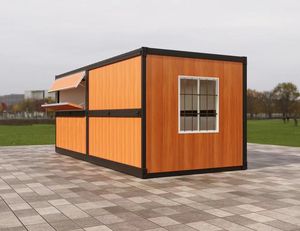 Sala <span class=keywords><strong>de</strong></span> contenedores tipo contenedor móvil <span class=keywords><strong>para</strong></span> alquilar <span class=keywords><strong>negocio</strong></span> Casa <span class=keywords><strong>de</strong></span> contenedores pequeña modular prefabricada <span class=keywords><strong>para</strong></span> el hogar - Product Image 4