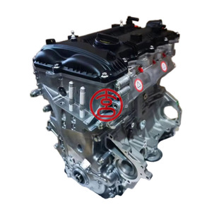 Motore Nudo 2.0L G4NA D-CVVT 4 Cilindri per Hyundai Elantra Ix35 Sonata <span class=keywords><strong>Kia</strong></span> Sportage Optima K5 <span class=keywords><strong>Cerato</strong></span> 2010-2020 - Product Image 5