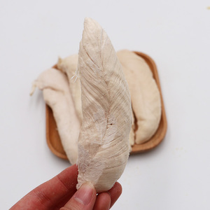 Tiernahrung Snacks Hühner geschmack Katzenfutter Katzen behandelt Hühner fleisch gefrier getrocknete Hühner brust - Product Image 4