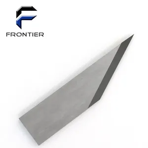 Z17 Tungsten Carbide 65 Degrees Oscillating Blades Drag blade Cutter Blade For Zund