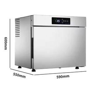 Petit <span class=keywords><strong>congélateur</strong></span> domestique -40 degrés, <span class=keywords><strong>congélateur</strong></span> profond à basse température, réfrigérateur <span class=keywords><strong>horizontal</strong></span> domestique 32L, <span class=keywords><strong>congélateur</strong></span> rapide - Product Image 2