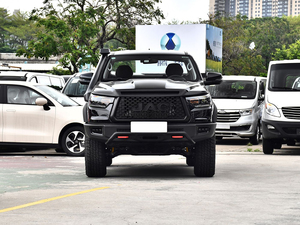 Vendita calda per JAC T8 Pro/<span class=keywords><strong>EVO</strong></span> Cross <span class=keywords><strong>4</strong></span> retrattile/T copriletto da giorno di alta qualità impermeabile manuale Tonneau coperchi a rulli in cartone - Product Image 2