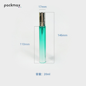 Tube cosmétique souple en silicone personnalisé de 10-20 ml, emballage pour rouge à lèvres/brillant à lèvres, embout en silicone pour crème contour des yeux - Product Image 6