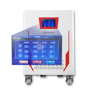 Kepin 20KVA เครื่องควบคุมแรงดันไฟฟ้าอัตโนมัติ, เครื่องสร้างแรงดันไฟฟ้า60V DC 5V <span class=keywords><strong>3A</strong></span> 500W ตัวแปร10KV สำหรับอุตสาหกรรมที่45KVA 240โวลต์กระแส AC - Product Image 2