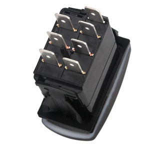 Voiture Camion Bateau Treuil/20A 12 V (SUR)-Off-() 7 broches laser Momentané interrupteur <span class=keywords><strong>à</strong></span> bascule - Product Image 3