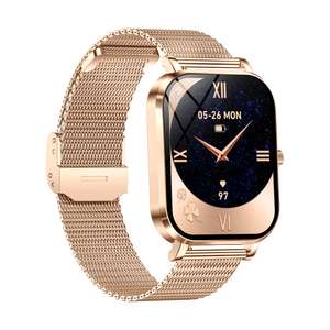 Nuevo Reloj Inteligente MK90 2025 para Mujer, Pantalla TFT HD de 1.75 Pulgadas, Caja Metálica Ultrafina de 8.8mm, Llamadas Bluetooth, Gestión de Salud, Brújula, Magnético - Product Image 2