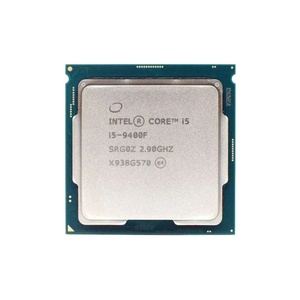โปรเซสเซอร์ราคาดี I3 8100 I5 8400 8500 I7 8700 รุ่นที่ 8 สำหรับ LGA1151 ของแท้ 100% ซ็อกเก็ตคอร์สำหรับเดสก์ท็อปพีซี Core I5-950 - Product Image 4