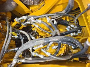 Used CAT 349D2L Crawler Excavator 49 Ton Hydraulic Digger Tracked Earthmoving <b>Machine</b> for <b>Construction</b> - Product Image 4
