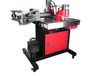 VHB-501 China Made Multi Function Busbar <b>Machine</b> for Aluminium and Copper Busbar Making - Product Image 5