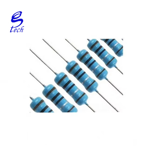 Carbon phim điện Trở 1/4watt 8K2 <span class=keywords><strong>Ohm</strong></span> 5% Băng Reel CFR-25JR-52-8K2 - Product Image 5