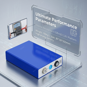 EV E LF105 3.2V 105Ah LFP-batterijcel 3C piekstroom hoge vermogens LiFePO4-batterij voor RV, UPS, robotica, AGV, aangepaste batterijpakketten - Product Image 4
