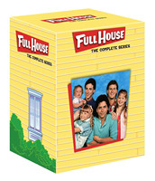Full House: de complete serie (DVD, 2018, 32-delig set)