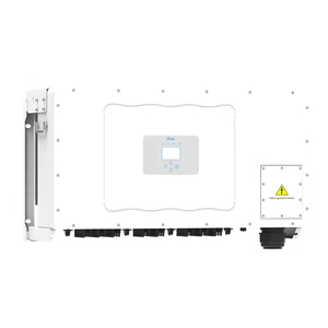 Inversor Solar Trifásico de Bajo Voltaje Deye SUN-60/70/75K-G01P3-EU-AM8-LV de 60kw 70kw 75kw con Wifi y 8 MPPT para Conexión a Red - Product Image 1