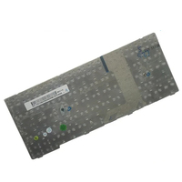 Venta caliente nuevo teclado para computadora portátil para SAMSUNG NF110 RU/US/LA/BR Layout Series teclado ruso para computadora portátil con 12 meses de garantía
