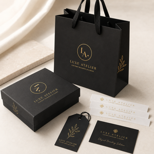 Autocollants personnalisés en vinyle imprimés numériquement, étanches, avec logo de marque, lettres UV, autocollants adhésifs pour boîte - Product Image 2