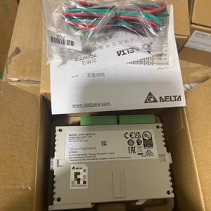 Module de Contrôleur Programmable Delta Advanced Slim PLCDVP-12SA2 CPU DVP12SA211R en Stock - Product Image 1