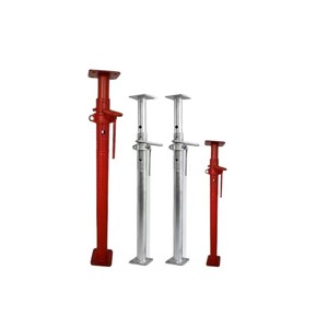 Bán Buôn Tùy Chỉnh Bột Tráng Thép Hỗ Trợ Cho Các Tòa Nhà Có Thể Điều Chỉnh Châu Âu Cup Thép Trụ Cột Mạ Kẽm Giàn Giáo - Product Image 1