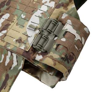 Yuda รัสเซียพรางมัลติฟังก์ชั่ปรับความปลอดภัยเสื้อกั๊กต่อสู้แผ่นC Arrierเสื้อกั๊กยุทธวิธี - Product Image 2