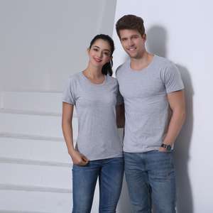 Camiseta de Verano Informal de Alta Calidad, Personalizada, de Poliéster/Nailon, Corte Regular, Peso Pesado, para Mujer - Product Image 5