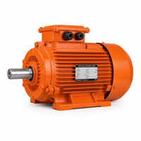 Moteur électrique asynchrone triphasé de petite puissance 1,5 kW-2, haute qualité, 380 V, 50 Hz/60 Hz, à induction AC