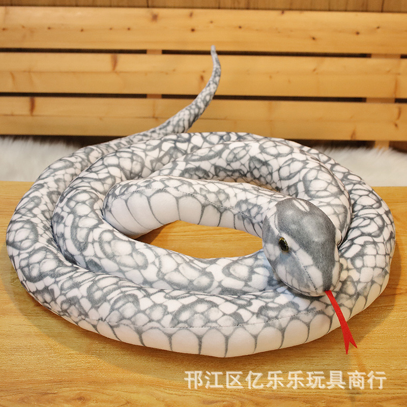 White Flower Snake