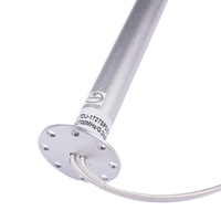 Antenne MIMO 4G 5G 1700-3800MHz pour alimentation 3G LTE Wi-Fi extérieur, antenne externe 2x30dBi pour routeur, alimentation MIMO 5G pour antenne parabolique ou grille