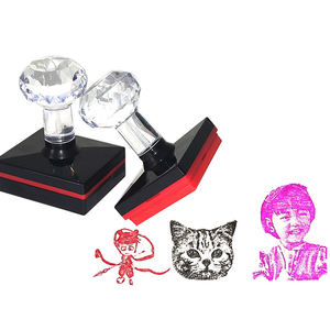 Пользовательские фото штампы персонализированные фото штампы - Product Image 1