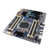 Placa base de estación de trabajo original para placa de sistemas HP Z440 761514-001/601 710324-002 V3 V4 LGA 2011-3 DDR4