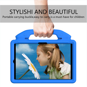 <span class=keywords><strong>Housse</strong></span> de protection pour enfants, <span class=keywords><strong>housse</strong></span> de <span class=keywords><strong>tablette</strong></span> EVA et étuis pour <span class=keywords><strong>Samsung</strong></span> Galaxy Tab <span class=keywords><strong>A8</strong></span> <span class=keywords><strong>10</strong></span>.<span class=keywords><strong>5</strong></span> <span class=keywords><strong>pouces</strong></span> SM-X200/SM-X205 - Product Image 3