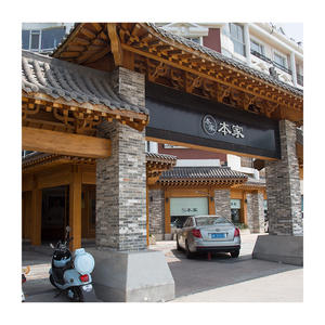 Veines Grande Dalle Hôtel Mur Décoration Murale En Gros Nouveau Chaud Poli Blanc Calacatta Noir Solide Surface Artificielle Dingshang - Product Image 4