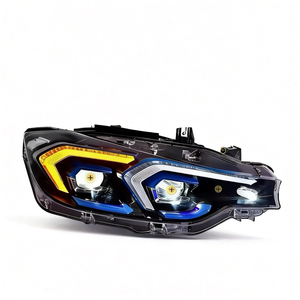 Faro LED 2015 <span class=keywords><strong>2016</strong></span> 2017 2018 Serie 3 330e 340i 330d 320i 330i <span class=keywords><strong>320d</strong></span> 318i F30 F35 Luz de Coche para <span class=keywords><strong>BMW</strong></span> F30 Faro Original - Product Image 3