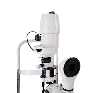 ขายเครื่องตรวจตาแบบ Slit Lamp รุ่น LS-5DX ของจีน 5 ระดับกำลังขยาย 5 เท่า พร้อมไฟ LED สำหรับร้านแว่นตา - Product Image 5