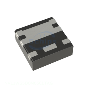 Electronic Chips Component 6-WDFNW NVLJWS5D0N03CLTAG Transistors Manufacturer Channel - Product Image 1
