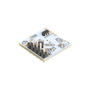 10ชิ้น RD-04 10g โมดูลเซ็นเซอร์เรดาร์10.525GHz ร่างกายมนุษย์ไมโครตรวจจับการเคลื่อนไหว Rd04โมดูลไฟต่ำ XBR818เสาอากาศออนบอร์ด - Product Image 3