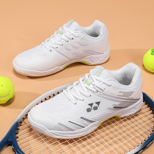 Zapatillas Deportivas Antideslizantes de Alta Calidad para Mujer, Transpirables, para Tenis, Bádminton, Uso Diario Informal, para Primavera - Product Image 2