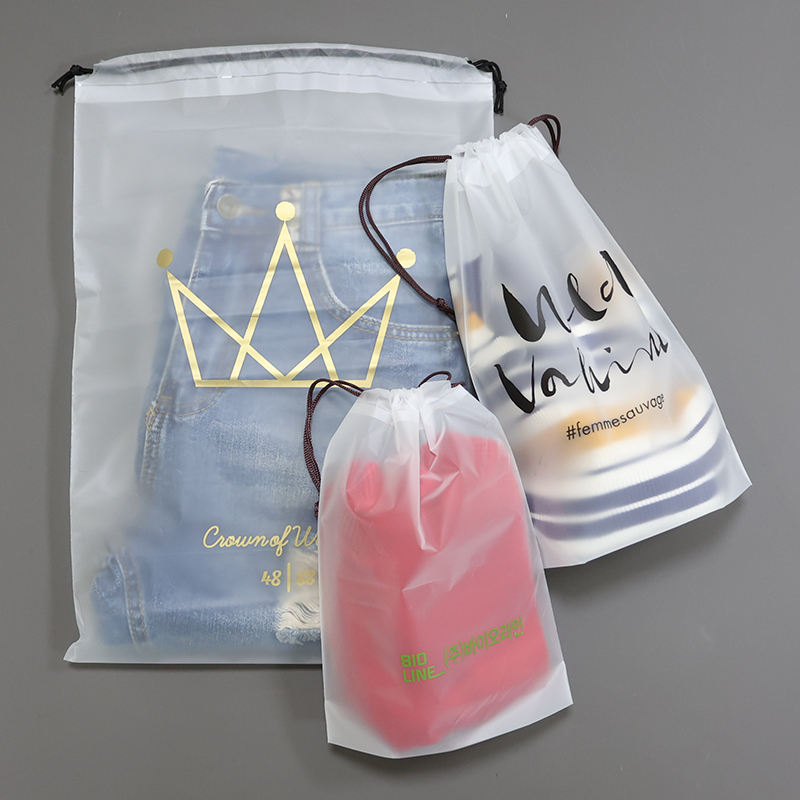 Bolsa Transparente RiÃ±onera Plastico Shoe Bags Bolsas Plastico