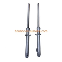 Part Suspensi Sepeda Motor CT125, Shock Absorber Depan Kiri dan Kanan, Kit Garpu Depan Motor untuk HONDA