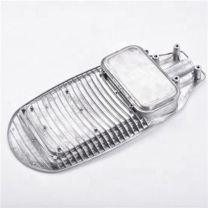 Outdoor Garden Road Aluminum Die Casting Street Led <strong>Light</strong> Energy Saving <strong>Solar</strong> Led Street <strong>Light</strong> Housing - Product Image 6