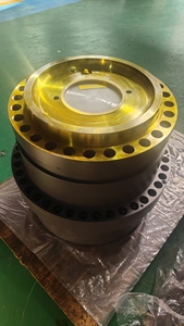 Rexroth gftt220 נסיעות מנוע מהירות מנוע - Product Image 3