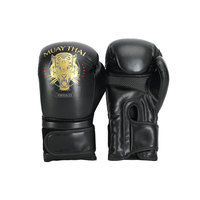 Gants de boxe professionnels en PU pour adultes, hommes, femmes et enfants, pour l'entraînement, vente en gros