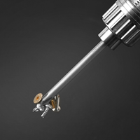 Embout de tournevis électrique industriel 801, tige de 5 mm, acier S2, magnétique, Phillips PH1 PH2, embout de précision, assemblage DIY OEM