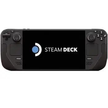 Steam Deck 64GB 512GB SDカード付き Steam Deck 64GB + 512GB Micro SD Card - IT'S FINALLY HERE