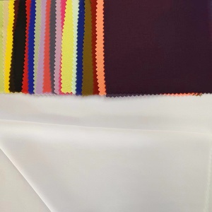 Nhà Máy Giá Trọng Lượng Nhẹ <span class=keywords><strong>Crepe</strong></span> Voan Vải 100% Polyester xếp li Thêu Hoa In Chất Liệu Cho Quần Áo màn - Product Image 3