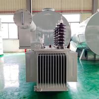 JZP küresel güvenilir hızlı teslimat özelleştirilmiş 50-3150kVA 50/60Hz üç fazlı ONAN yağ batırılmış dağıtım