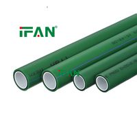 Connecteur de soudure pour tuyaux PPR en fibre de verre 32 mm IFAN Factory Original, matériaux de plomberie PPR, tuyaux et raccords de 20 mm à 160 mm