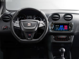 Estéreo para Auto con Pantalla Táctil IPS <span class=keywords><strong>de</strong></span> 7'' y Android 13, Android Auto, CarPlay, Navegación GPS, WiFi/USB Integrado para Seat <span class=keywords><strong>Ibiza</strong></span> 2009-2013 - Product Image 3