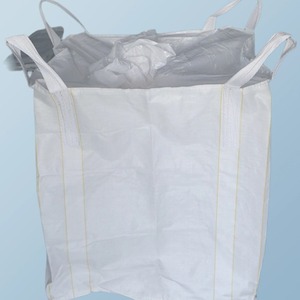 Tùy chỉnh Jumbo siêu Bao số lượng lớn Túi 500kg đến 1500kg PP nhựa Tấn mạnh mẽ với PE Lót mô hình <span class=keywords><strong>fibc</strong></span> túi cho quặng than - Product Image 6